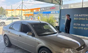 Ford Mondeo 2002 года за 2 000 000 тг. в Талдыкорган фото 3