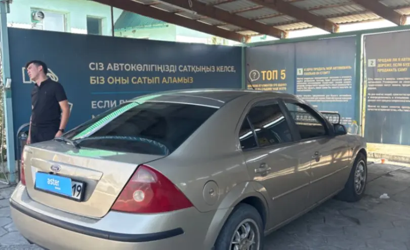 Ford Mondeo 2002 года за 2 000 000 тг. в Талдыкорган фото 5