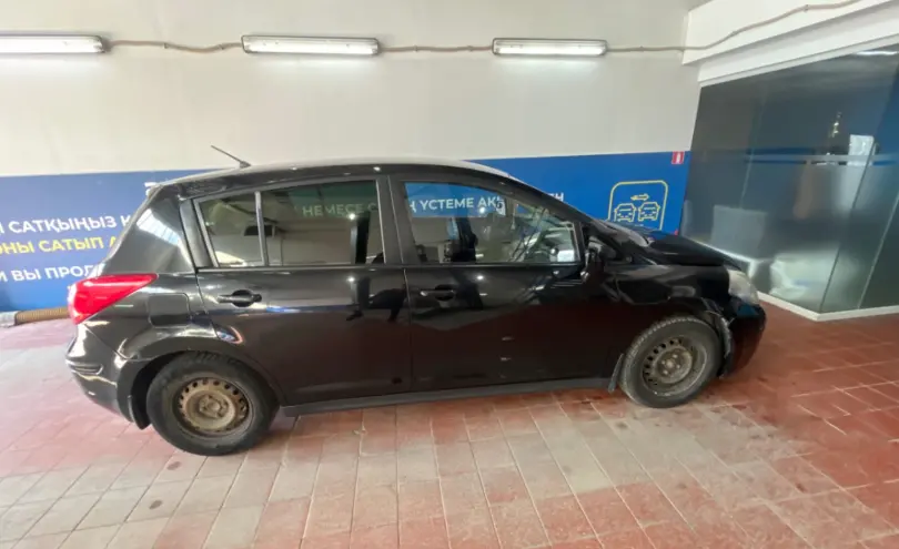 Nissan Versa 2006 года за 3 200 000 тг. в Астана фото 4