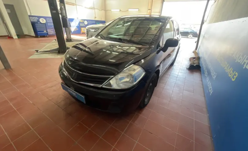Nissan Versa 2006 года за 3 200 000 тг. в Астана