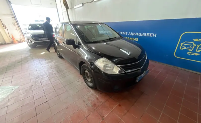 Nissan Versa 2006 года за 3 200 000 тг. в Астана фото 3