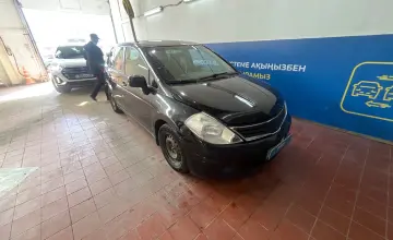 Nissan Versa 2006 года за 3 200 000 тг. в Астана фото 3