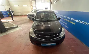 Nissan Versa 2006 года за 3 200 000 тг. в Астана фото 2