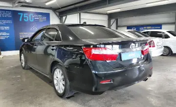 Toyota Camry 2013 года за 7 600 000 тг. в Астана фото 4