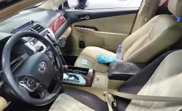 Toyota Camry 2013 года за 7 600 000 тг. в Астана фото 5