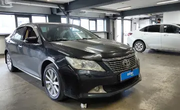 Toyota Camry 2013 года за 7 600 000 тг. в Астана фото 2