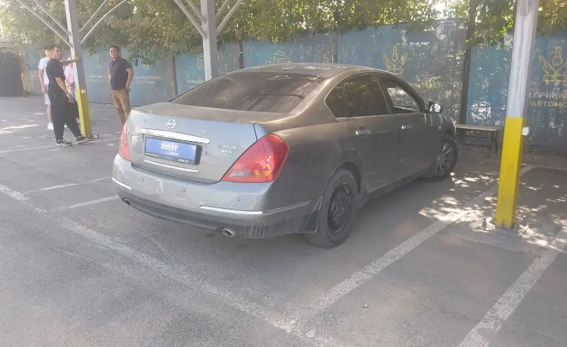 Nissan Teana 2007 года за 3 500 000 тг. в Алматы фото 3