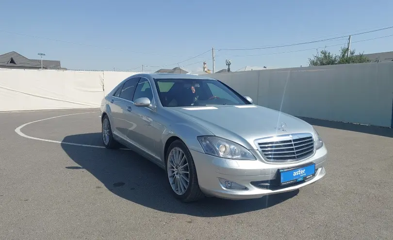 Mercedes-Benz S-Класс 2006 года за 6 500 000 тг. в Шымкент фото 2