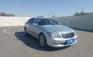 Mercedes-Benz S-Класс 2006 года за 6 500 000 тг. в Шымкент фото 2