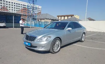 Mercedes-Benz S-Класс 2006 года за 6 500 000 тг. в Шымкент фото 1