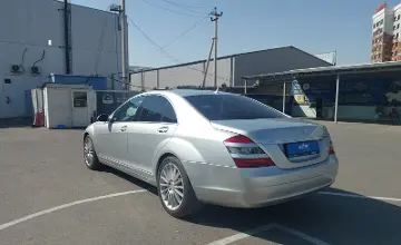 Mercedes-Benz S-Класс 2006 года за 6 500 000 тг. в Шымкент фото 4