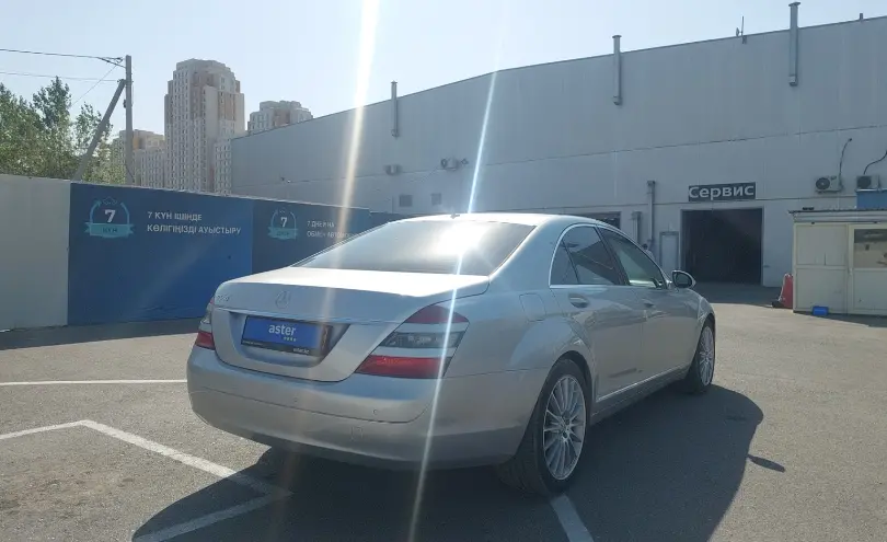 Mercedes-Benz S-Класс 2006 года за 6 500 000 тг. в Шымкент фото 3