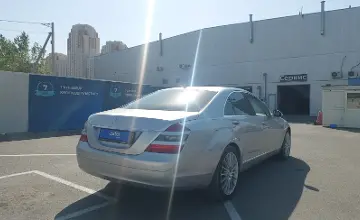Mercedes-Benz S-Класс 2006 года за 6 500 000 тг. в Шымкент фото 3