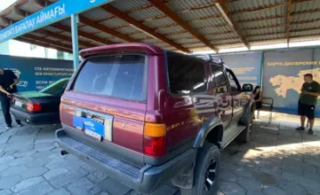 Toyota Hilux Surf 1994 года за 4 000 000 тг. в Талдыкорган