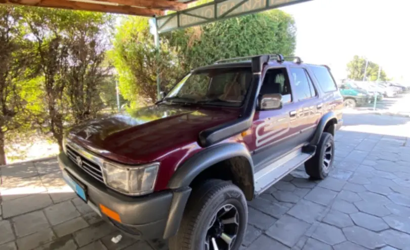 Toyota Hilux Surf 1994 года за 4 000 000 тг. в Талдыкорган
