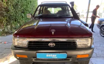 Toyota Hilux Surf 1994 года за 4 000 000 тг. в Талдыкорган фото 2