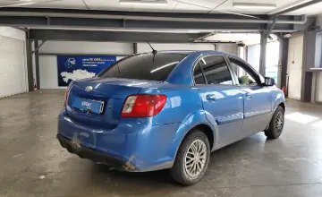 Kia Pride 2010 года за 1 300 000 тг. в Астана фото 3