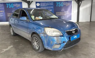 Kia Pride 2010 года за 1 300 000 тг. в Астана фото 2