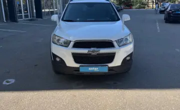 Chevrolet Captiva 2014 года за 6 000 000 тг. в Актобе фото 2