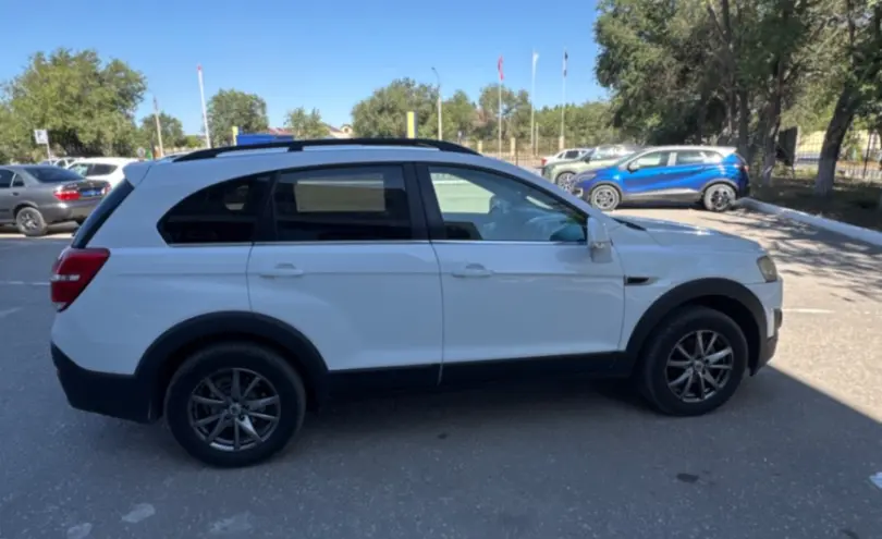 Chevrolet Captiva 2014 года за 6 000 000 тг. в Актобе фото 4