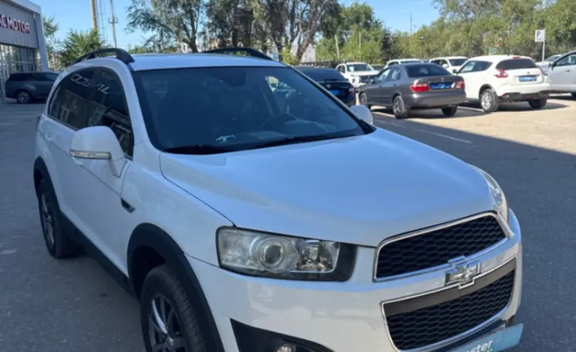 Chevrolet Captiva 2014 года за 6 000 000 тг. в Актобе