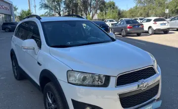 Chevrolet Captiva 2014 года за 6 000 000 тг. в Актобе фото 1