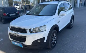 Chevrolet Captiva 2014 года за 6 000 000 тг. в Актобе фото 3