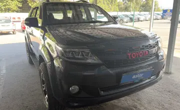Toyota Fortuner 2015 года за 11 000 000 тг. в Алматы фото 3
