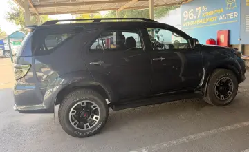 Toyota Fortuner 2015 года за 11 000 000 тг. в Алматы фото 4