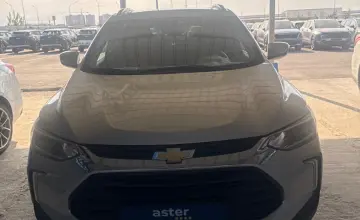 Chevrolet Tracker 2023 года за 6 500 000 тг. в Алматы фото 2