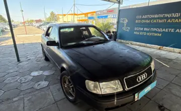 Audi 100 1993 года за 1 400 000 тг. в Талдыкорган фото 3