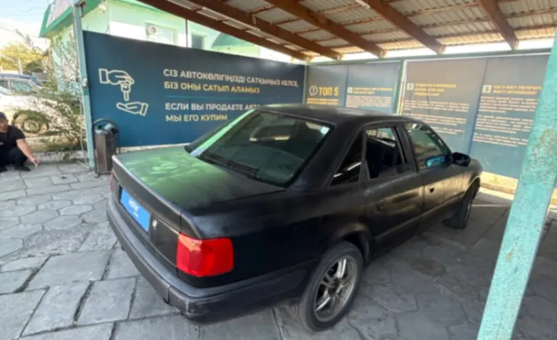 Audi 100 1993 года за 1 400 000 тг. в Талдыкорган фото 5