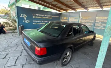 Audi 100 1993 года за 1 400 000 тг. в Талдыкорган
