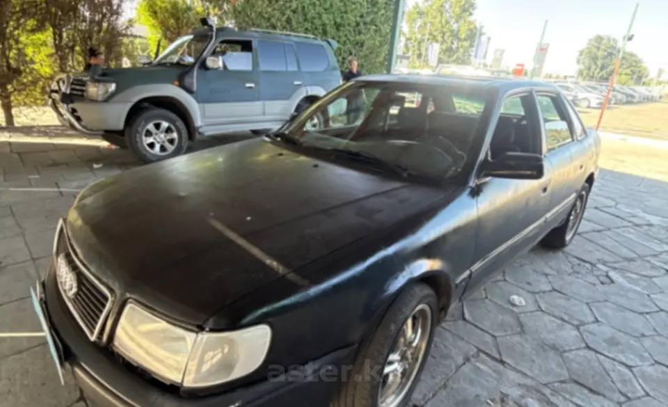 Audi 100 1993 года за 1 400 000 тг. в Талдыкорган