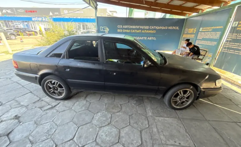 Audi 100 1993 года за 1 400 000 тг. в Талдыкорган фото 4