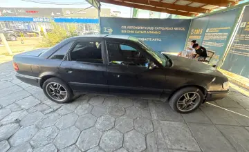 Audi 100 1993 года за 1 400 000 тг. в Талдыкорган фото 4