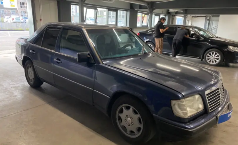 Mercedes-Benz W124 1990 года за 1 000 000 тг. в Астана фото 3