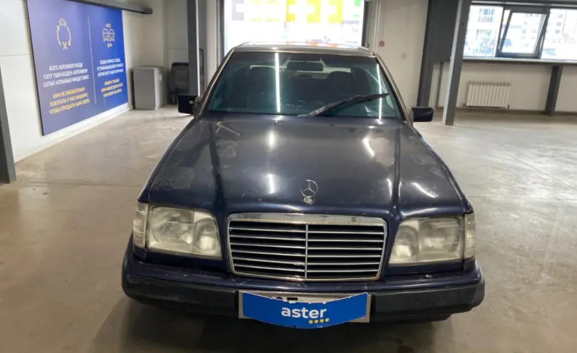 Mercedes-Benz W124 1990 года за 1 000 000 тг. в Астана фото 2