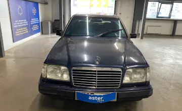 Mercedes-Benz W124 1990 года за 1 000 000 тг. в Астана фото 2