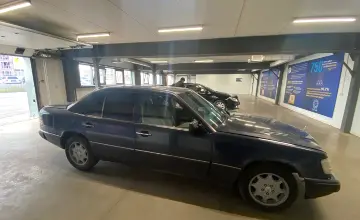 Mercedes-Benz W124 1990 года за 1 000 000 тг. в Астана фото 4