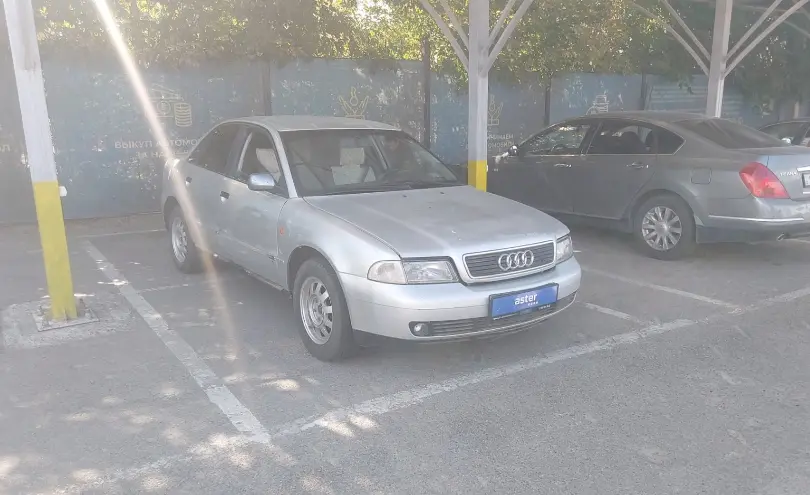 Audi A4 1995 года за 1 200 000 тг. в Алматы фото 2