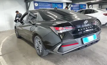 Hyundai Elantra 2025 года за 8 200 000 тг. в Астана фото 4
