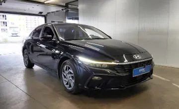 Hyundai Elantra 2025 года за 8 200 000 тг. в Астана фото 2