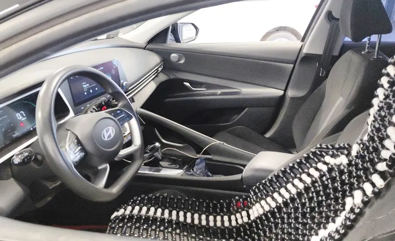 Hyundai Elantra 2025 года за 8 200 000 тг. в Астана фото 5