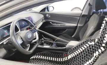 Hyundai Elantra 2025 года за 8 200 000 тг. в Астана фото 5