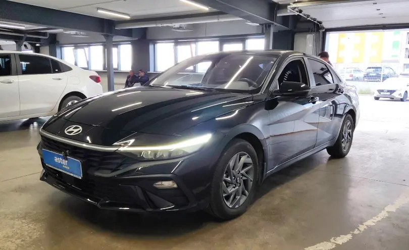 Hyundai Elantra 2025 года за 8 200 000 тг. в Астана