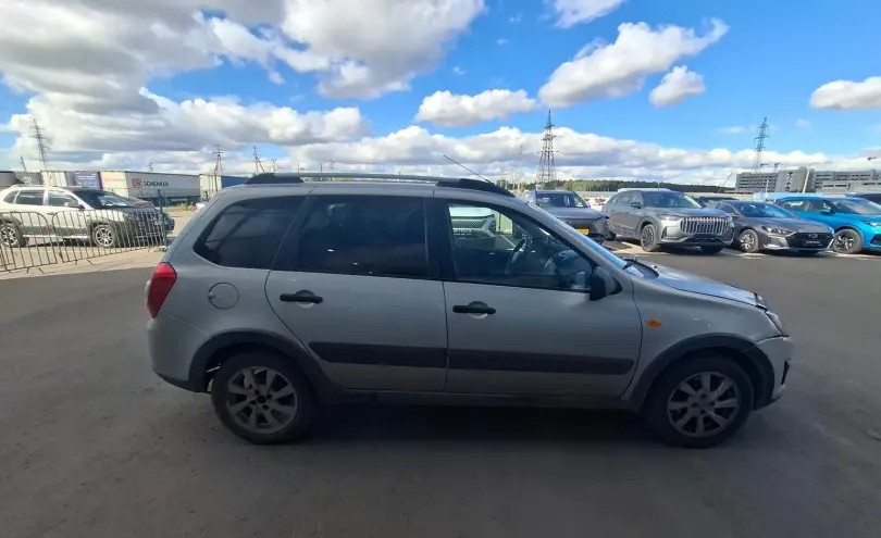 LADA (ВАЗ) Kalina 2015 года за 2 300 000 тг. в Петропавловск фото 4