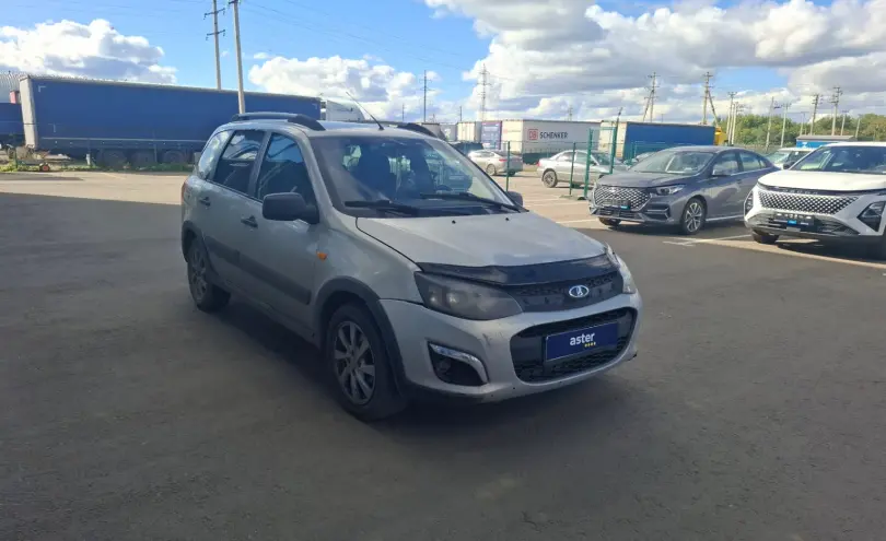 LADA (ВАЗ) Kalina 2015 года за 2 300 000 тг. в Петропавловск фото 3