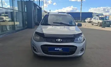 LADA (ВАЗ) Kalina 2015 года за 2 300 000 тг. в Петропавловск фото 2