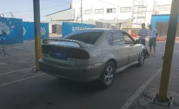 Subaru Outback 2002 года за 2 500 000 тг. в Алматы фото 3